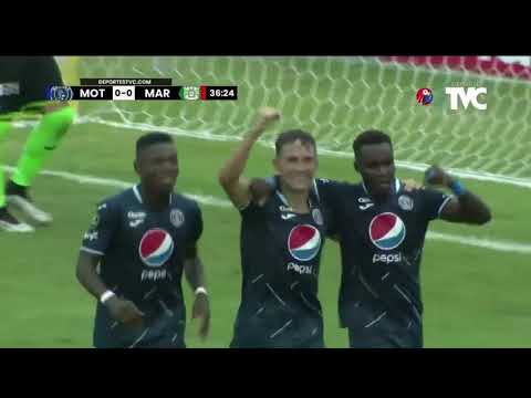 MOTAGUA 1 - 0 MARATHÓN | GONZALO KLUSENER