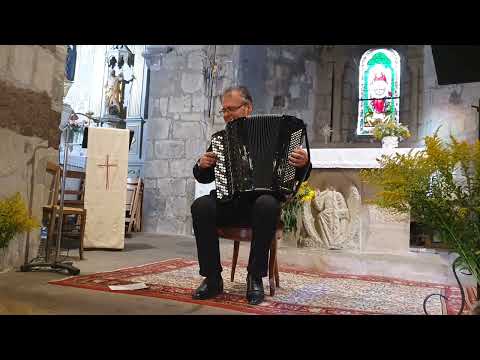 R. Galliano & A. Musichini "Song for Joss" (Bossa-nova)