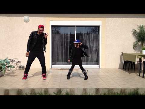 Love more - Chris Brown Chorégraphy by FaridOu et Melya