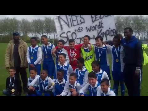 v.v. Hekelingen JO13-2G - SCO '63 JO13-1 (15-04-2017)