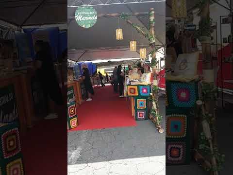 Bom dia, festa do Marmelo. Delfim Moreira mg