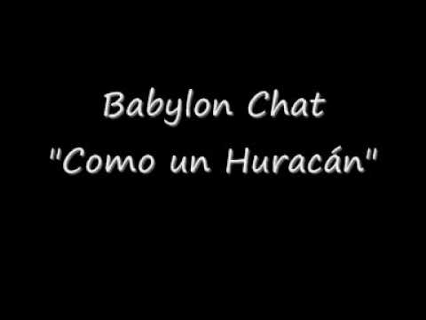 Como Un Huracán video