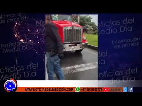 ACCIDENTE CÓRDOBA