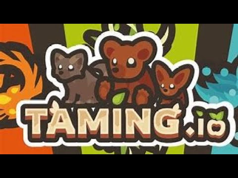 Taming.io I Triple Spiked A Raven!