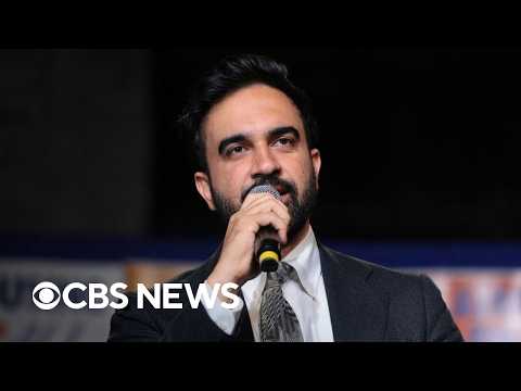 Mamdani endorsement proves vital after candidates sweep NYC Democratic primaries