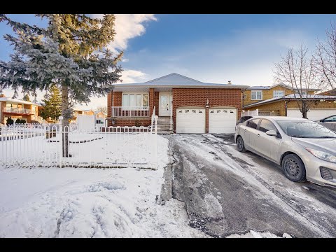 32 Braidwood Lake Road, Brampton Home for Sale - Real Estate Properties for Sale