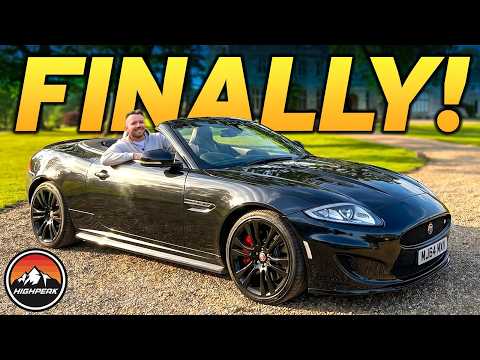 I Finally Bought The Jaguar I've Always Wanted - Was it a Mistake?
