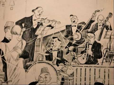 Marek Weber mit Salon-Jazz-Orchester, Love has a way, Foxtrot, Berlin, 1925