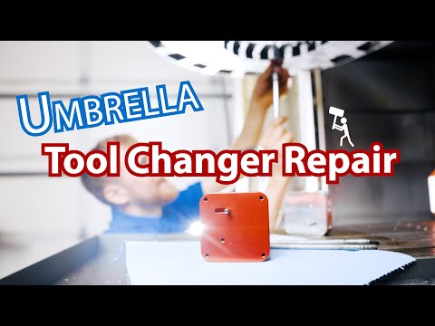 Umbrella Tool Changer Replacement
