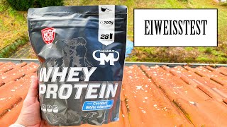 Mammut - Whey Protein (Coconut & White Chocolate) | EIWEISSTEST