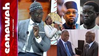 Révélations Choc De Cheikh Bara: Bira En Rajoute Une Couche: "Idy Ak Macky, Sonko Dafléne..."