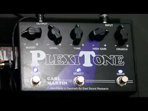Carl Martin PlexiTone