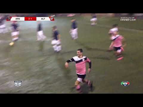 Atletico R. S. vs Altamira - Serie B - Stella Azzurra 2019 - Lega C8