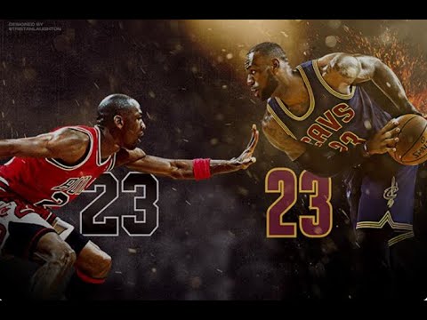 The Ultimate GOAT Debate: Michael Jordan vs LeBron James