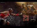 Jordan vs Lebron: End To All GOAT Debates