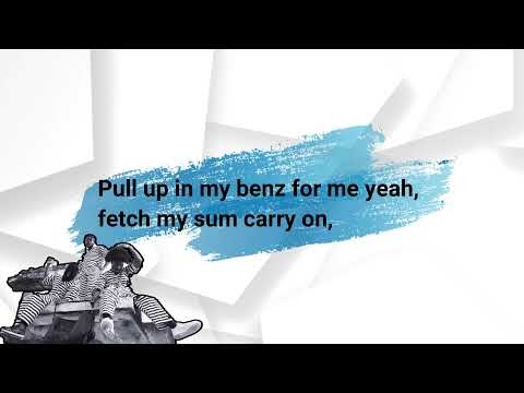 ALvin Royce Ft Adi Physikal & Molom - Maninsa [Official Lyrics Video]