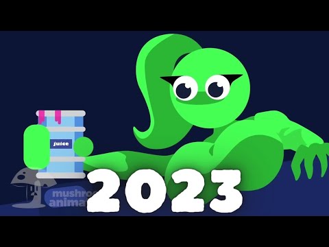 Evolution of Girl Jumbo Josh – Garden of Banban 2