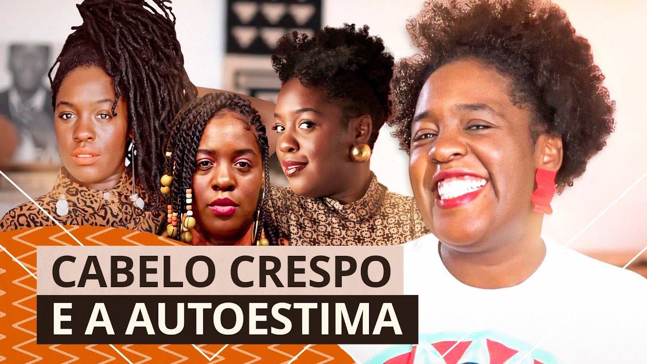 A VERDADEIRA HISTÓRIA DO CABELO CRESPO | Ana Paula Xongani
