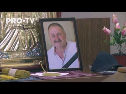 Iacob Buhnă a fost condus pe ultimul drum