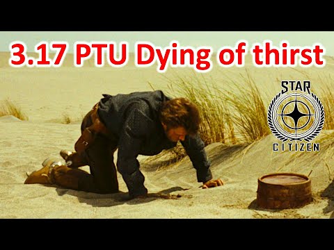 3.17 PTU Dying of thirst - Test and comparison to 3.16