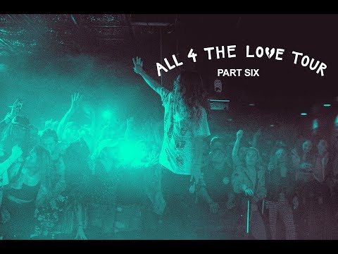 YUNG PINCH - ALL 4 THE L💔VE TOUR PT. 6 [RECAP VIDEO]