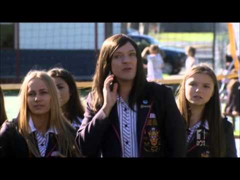 Ja'mie - Boarders