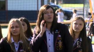 Ja'mie - Boarders