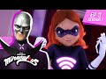 MIRACULOUS LADY WIFI FULL EPISODE ️ Season 1 Episode 3