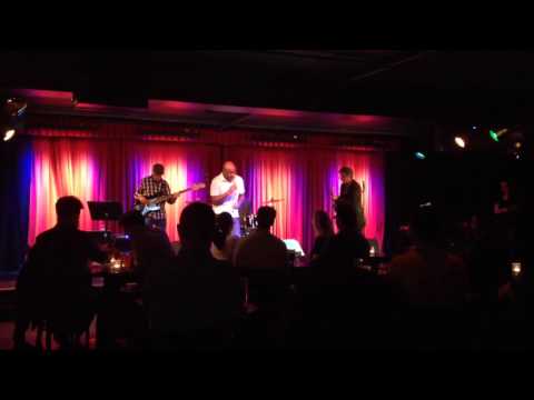 Chris Cain & Tony Lindsay  - I Dont need no Doctor @ Biscuits & Blues