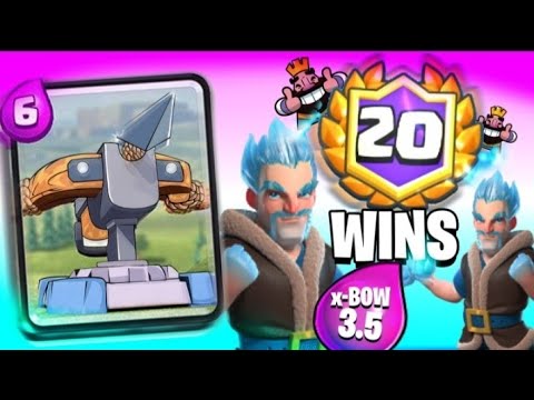 20 wins Challenge 🔥IceBow🔥