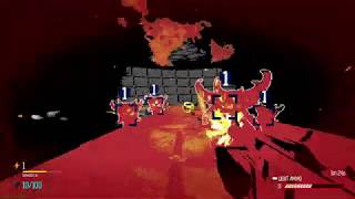 A Well of Red + Gray -- Hellver #01