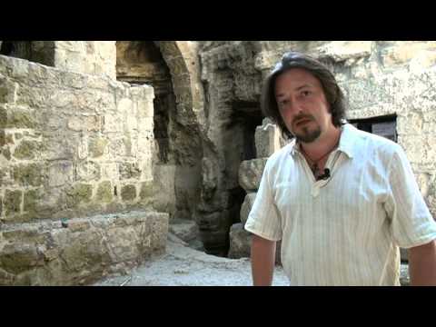 The Tombs of the Kings and early Christi