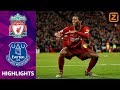 DOELPUNTRIJKE DERBY op ANFIELD | Liverpool vs Everton | Premier League 2019/20 | Samenvatting