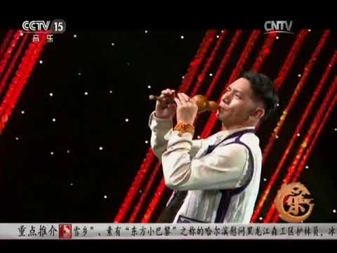 Chinese music-Top Chinese Hulusi performer Rum Aide