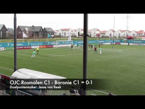 OJC Rosmalen C1   Baronie C1