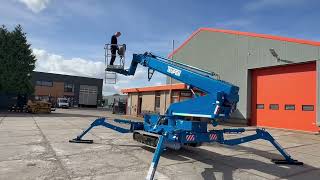 Lift laba-laba Teupen LEO 25T Plus dijual - Gambar 4 | Machineryline ID Lift laba-laba Teupen LEO 25T Plus | Gambar 4 - Machineryline