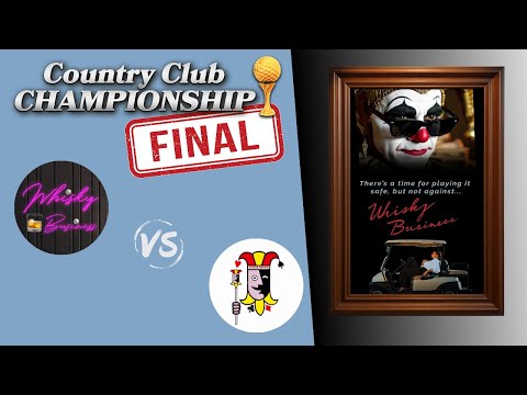 CCC 3.0 Season 12Finals!! Whisky Business vs Jester Mafia