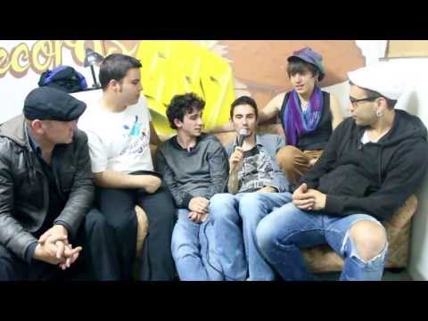 Entrevista a Orjazzmic Band - 2013 [HD]
