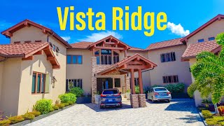AirBNB House Tour in Ochi Rios Jamaica #airbnb #jamaica #villa Vista Ridge Villa