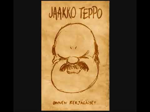 Jaakko Teppo   Karjalan kunnailla