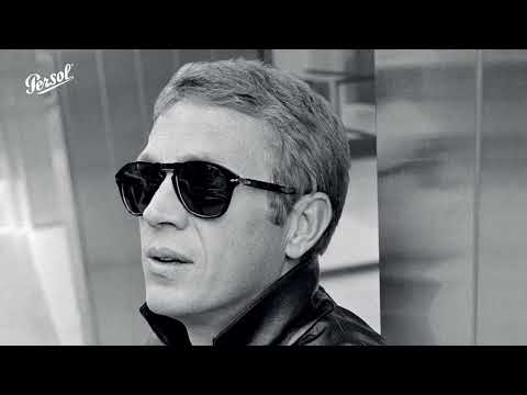 Les emblématiques 714 Steve McQueen™, de la célèbre maison Persol