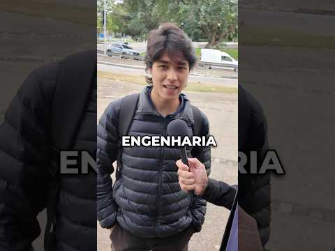 Engenheiro Elétrico ⚡️ ??‍♂️ #entrevista #engenharia #engenhariaeletrica #engenheiro #faculdade