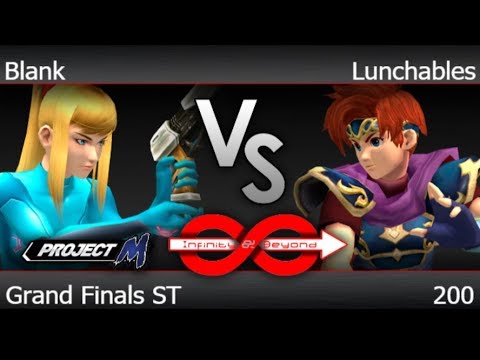 IaB! 200 - Blank (ZSS) vs FX | Lunchables (Roy) Grand Finals ST - PM
