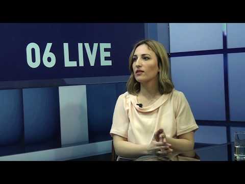 Fatbardha Mustafa mysafire në #06LIVE