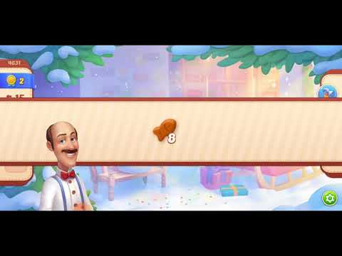 Homescapes 4631 level #homescapes