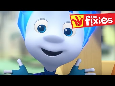 The Fixies English ★ The Screws – The Ecotester – The Video Call – The Bee - Kingdom Kids Zone, Little Learners - The Fixies