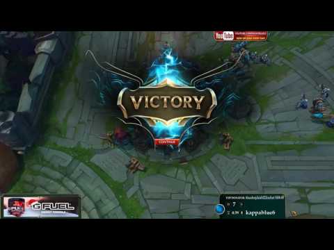 Nightblue3 Meets Tobias Fate (FULL AP 1 SHOT ZAC) Nightblue3