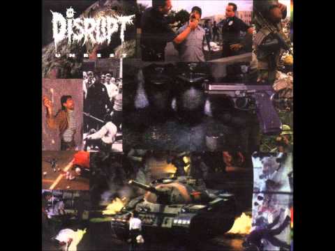 Disrupt - Down My Throat