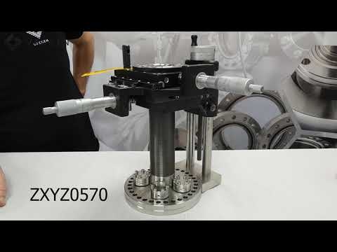 VACGEN | Miniax XYZ Manipulation