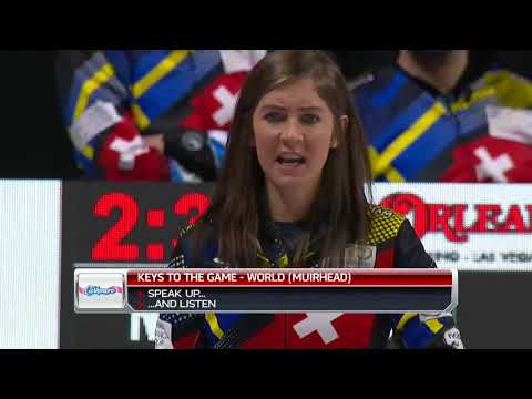 2019 WFG Continental Cup Womens - Jones vs. Muirhead - Scramble (Draw 7)